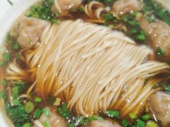 饺面-共和春(甘泉路店)