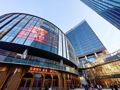 -交通银行前滩31演艺中心