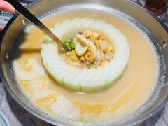 禄婶鲍鱼冬瓜鸡煲-禄婶鸡煲·打边炉