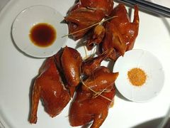 -山壹竹庭院餐厅
