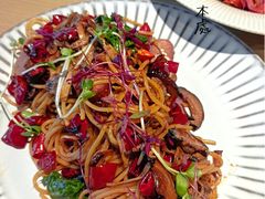 -本处·素食·融合料理(南油店)