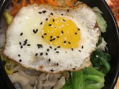 石锅拌饭-玛嘻哒延吉烤肉料理店(莫邪路新天地店)