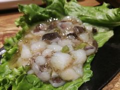 芥末章鱼-やきにく 牛将日式焼肉(新华路店)