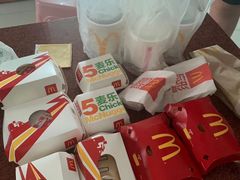 -麦当劳(金稻田路餐)