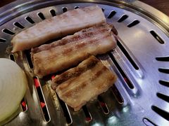 烤五花肉-首尔馆韩国料理(金童路店)