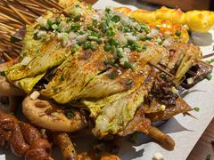 -为民烧烤吧.自贡爆炒菜(收录10年好店)