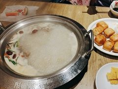 -彤德莱火锅(果园路店)