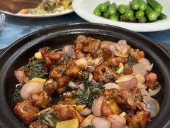 紫苏啫排骨-海澄轩海鲜酒家(虎门店)