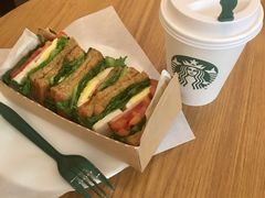 -星巴克(合肥百盛逍遥广场店)