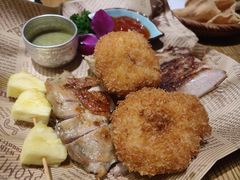 曼谷街头经典小吃拼盘-正泰餐厅AmazingThai(亦庄店)