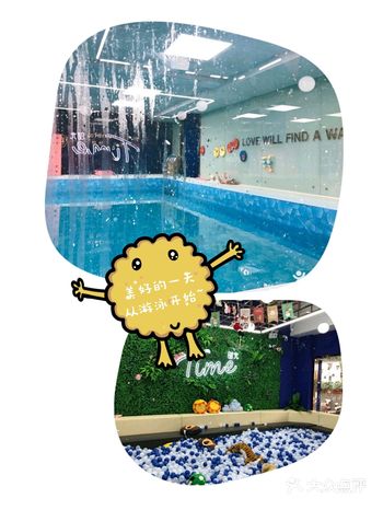 最近天气越来越热了,宝宝是不是玩的满头大汗~