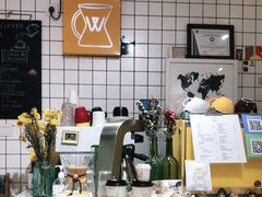 -W Coffee(船板巷店)