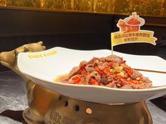 -炊烟小炒黄牛肉(浦东世纪汇店)