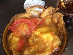 番茄煎蛋面-华兴街煎蛋面(总店)