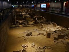 -洛阳周王城天子驾六博物馆