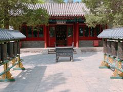 -承德避暑山庄景区