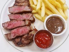 -1981牛排西餐厅(海信店)