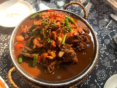 -八两八金·莱芜特色炒鸡(市南漳浦路店)