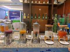 -梅园国际大酒店·自助餐厅(光明港店)