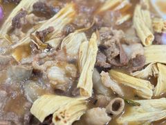 -美兰春记食店·龙舌坡红烧牛肉
