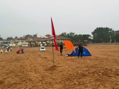 -青岛第三海水浴场