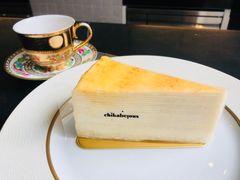 香草千层蛋糕-Chikalicious(新天地店)