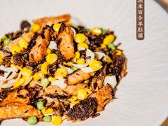 黑米百合羊肚菌-浣花锦绣(杜甫草堂店)