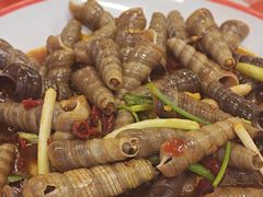 -林淡伯•厦门本地菜•生烫海鲜烧酒配(明发店)