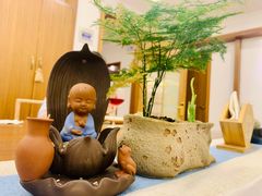 -格桑花开药膳蔬食文化空间