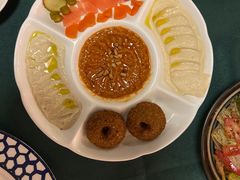 -一千一夜阿拉伯餐厅1001 Nights-Arabic Restaurant(静安店)