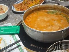 -禄婶鸡煲·打边炉