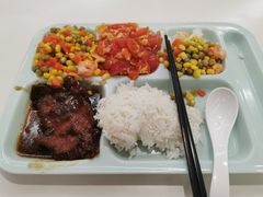 -复旦大学枫林校区-学生食堂