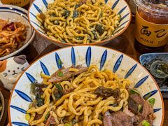 -面乙新派手擀面(大悦城店)