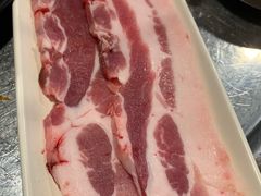 烤五花-釜山火炉·海鲜烤肉(紫藤路店)