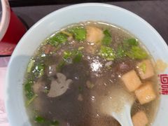 -回味鸭血粉丝汤(砂之船店)