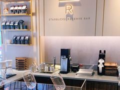 -星巴克臻选(金桥国际店)
