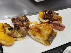 干煎银鳕鱼-大渔铁板烧(大悦城店)