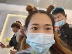 -MONE美发沙龙