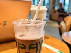 -星巴克(珠海仁恒滨海中心店)