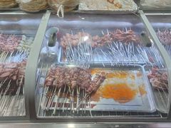 -欧提汗·新疆餐厅·清真(银都路店)