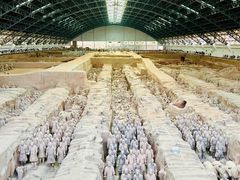 -秦始皇帝陵博物院(兵马俑)