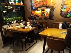 大堂-帕蓝·暹罗料理(曲阳店)