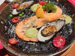 -CRAZYONES西班牙海鲜饭(上海美罗城店)