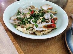 -丁记盐蘸牛肉·新杭菜(河东路店)