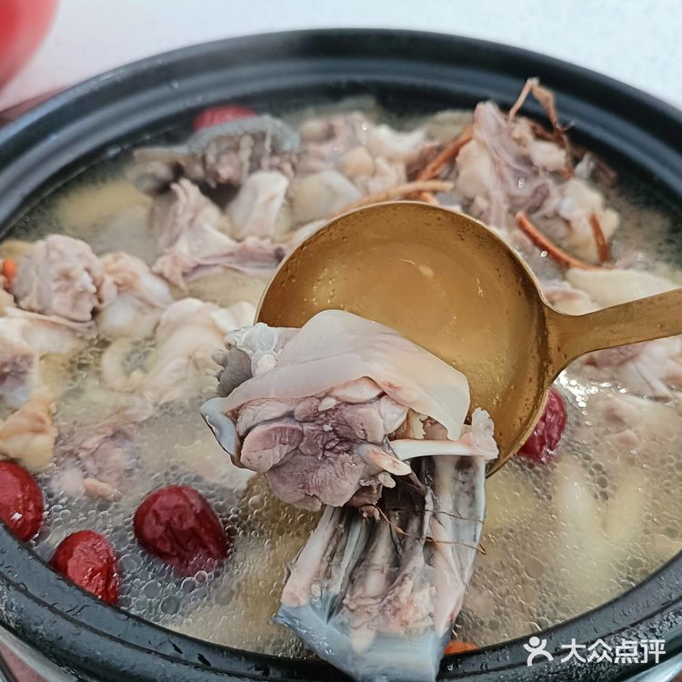 暖心鸡肉煲来一锅
