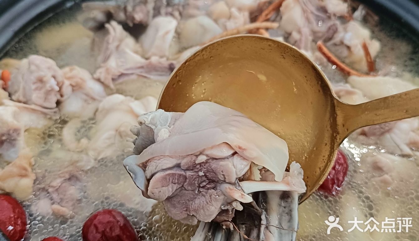 暖心鸡肉煲来一锅