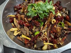 -龙顺园麻辣香锅(机场店)