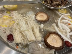 -潮汕林记牛肉火锅(万象天地店)