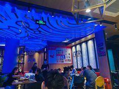 大堂-老板恋上鱼(恒隆广场店)