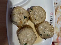 -小杨生煎(黄河路美食休闲街店)